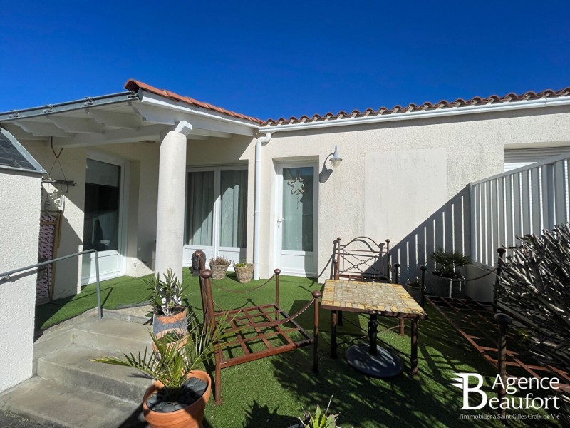 immobilier Appartement à vendre Saint-Gilles-Croix-de-Vie 318 000 euros