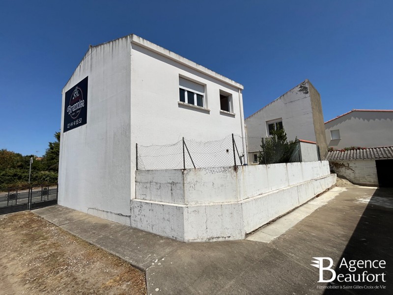 vente Immeuble Brem-sur-Mer