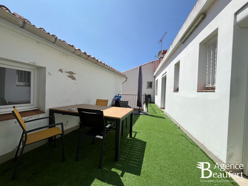 Immeuble à vendre Brem-sur-Mer