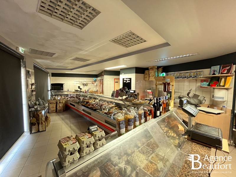 vente Immeuble Brem-sur-Mer