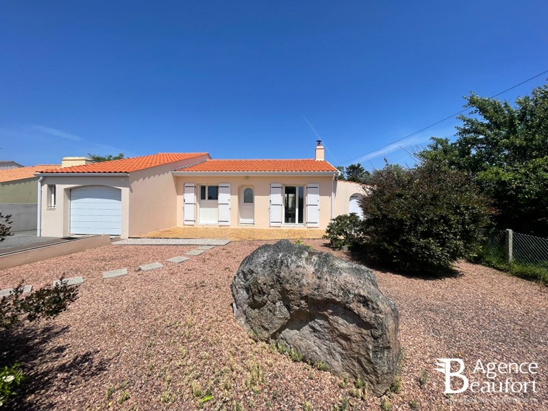 Maison à vendre Saint-Gilles-Croix-de-Vie