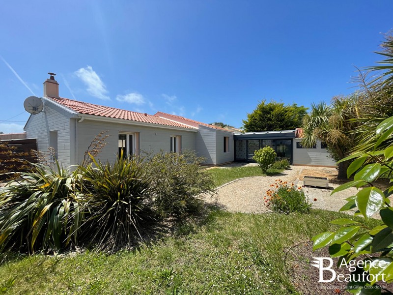 vente Maison Saint-Gilles-Croix-de-Vie 78 m²