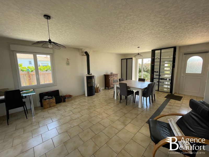 achat vente Maison 4 pièces 78 m² vendée