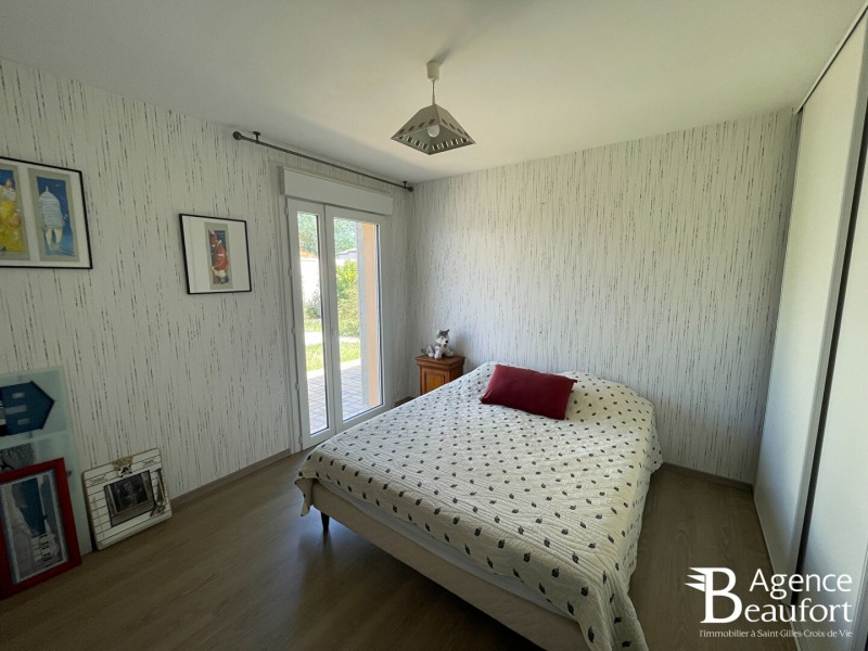 vente Maison Saint-Gilles-Croix-de-Vie 78 m²
