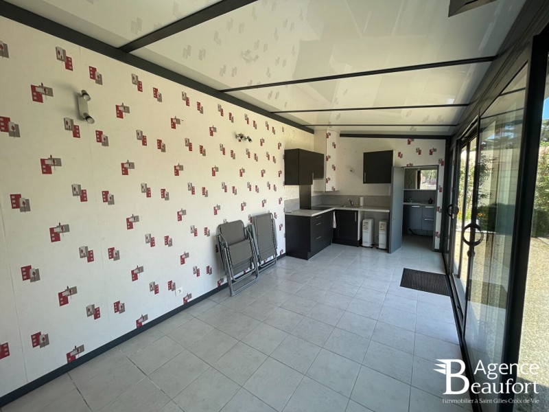 achat vente Maison 4 pièces 78 m² vendée