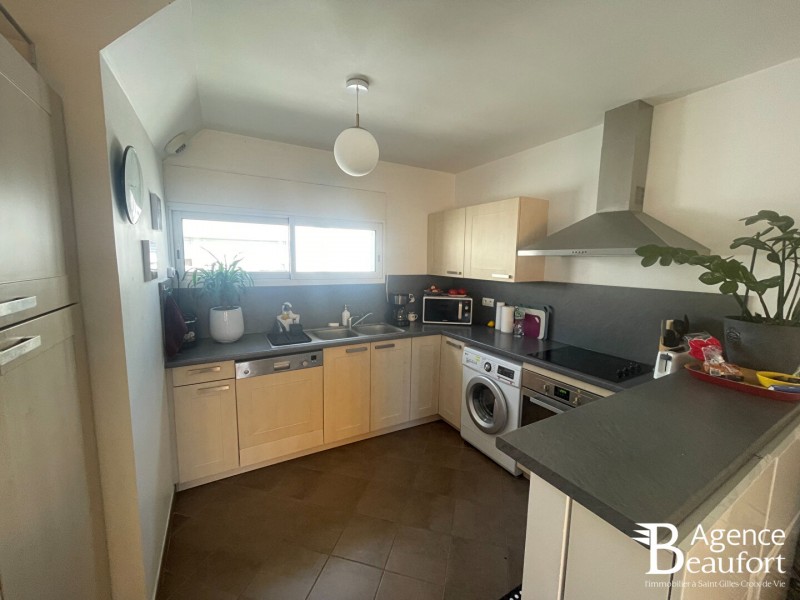 immobilier Appartement à vendre Saint-Gilles-Croix-de-Vie 296 800 euros