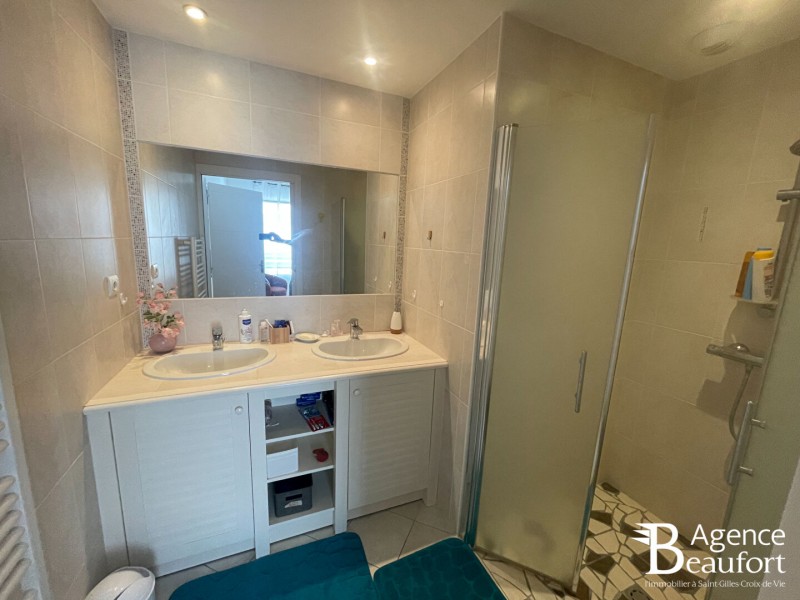 achat vente Appartement 3 pièces 67 m² vendée