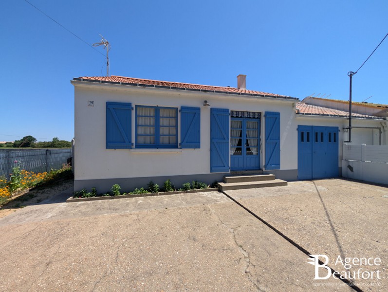 vente Maison Saint-Hilaire-de-Riez 57 m²