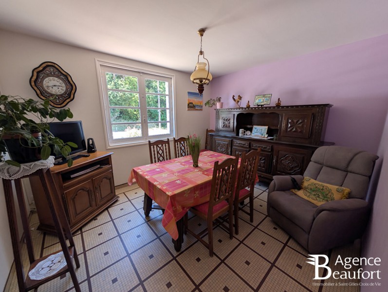 immobilier Maison à vendre Saint-Hilaire-de-Riez 213 000 euros