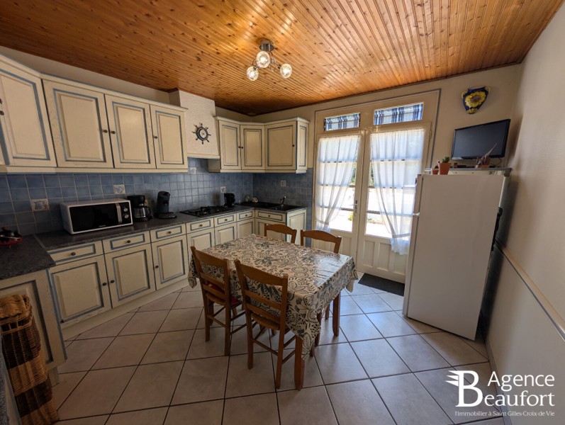 Maison à vendre 4 pièces 57 m²
