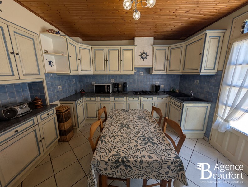 achat vente Maison 4 pièces 57 m² vendée