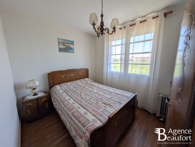 vente Maison Saint-Hilaire-de-Riez 57 m²