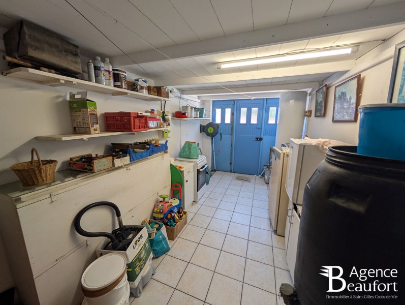 achat vente Maison 4 pièces 57 m² vendée