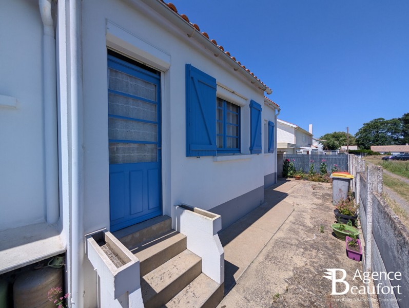 Maison à vendre Saint-Hilaire-de-Riez