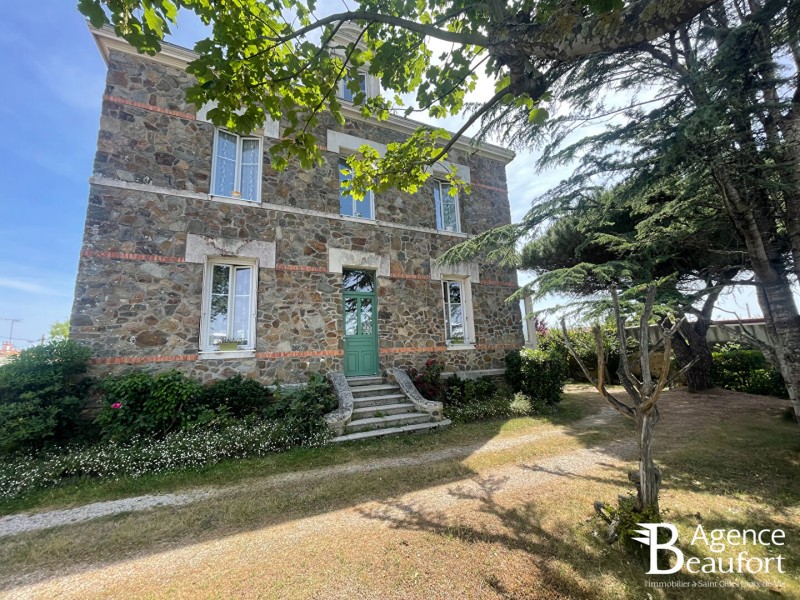 vente Maison Saint-Gilles-Croix-de-Vie 231 m²