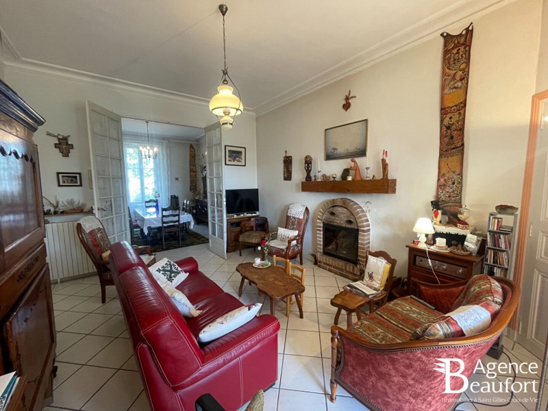vente Maison Saint-Gilles-Croix-de-Vie 231 m²