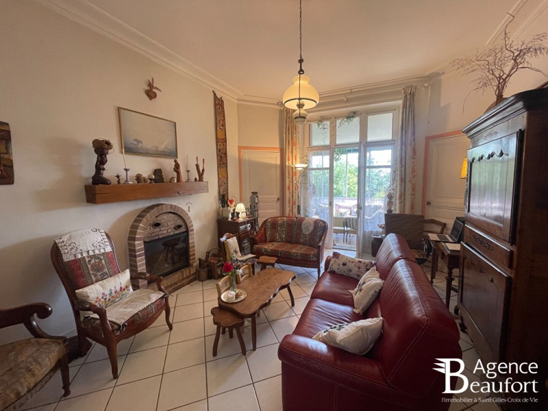 immobilier Maison à vendre Saint-Gilles-Croix-de-Vie 780 000 euros
