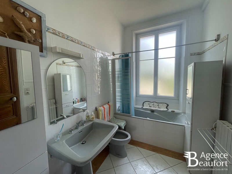 vente Maison Saint-Gilles-Croix-de-Vie 231 m²