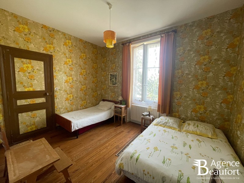 achat vente Maison 10 pièces 231 m² vendée