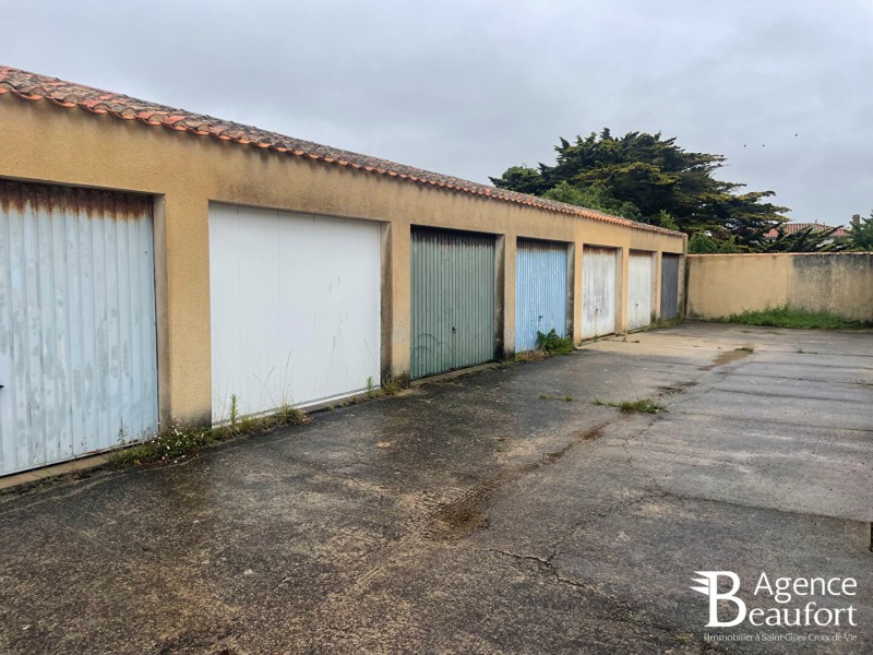 Garage/Parking à vendre Saint-Gilles-Croix-de-Vie