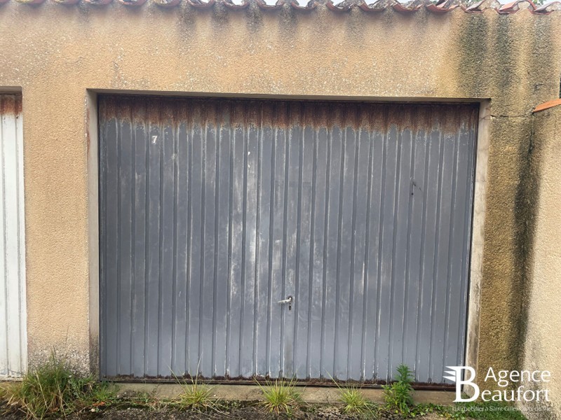 vente Garage/Parking Saint-Gilles-Croix-de-Vie 17 m²