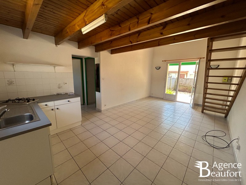 immobilier Maison à vendre Brétignolles-sur-Mer 223 650 euros