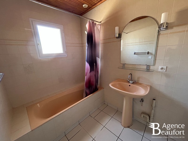 immobilier Maison à vendre Brétignolles-sur-Mer 223 650 euros