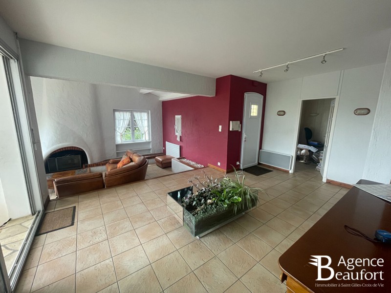 vente Maison La Chaize-Giraud 119 m²