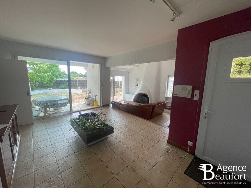 immobilier Maison à vendre La Chaize-Giraud 318 000 euros