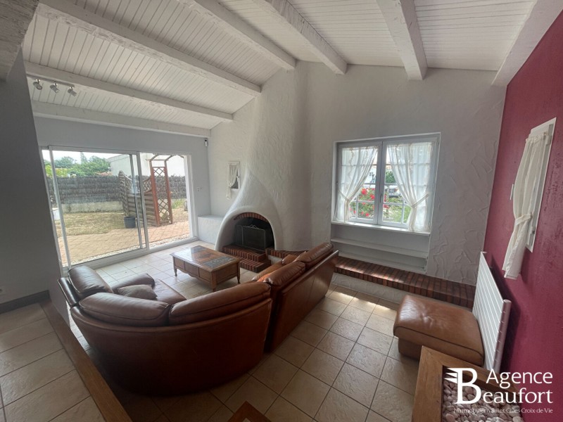 Maison à vendre 5 pièces 119 m²