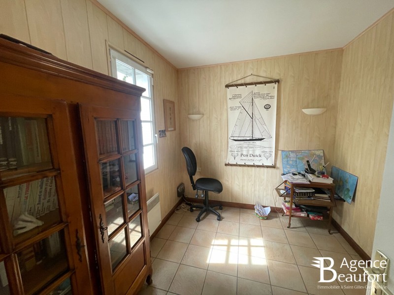 vente Maison La Chaize-Giraud 119 m²