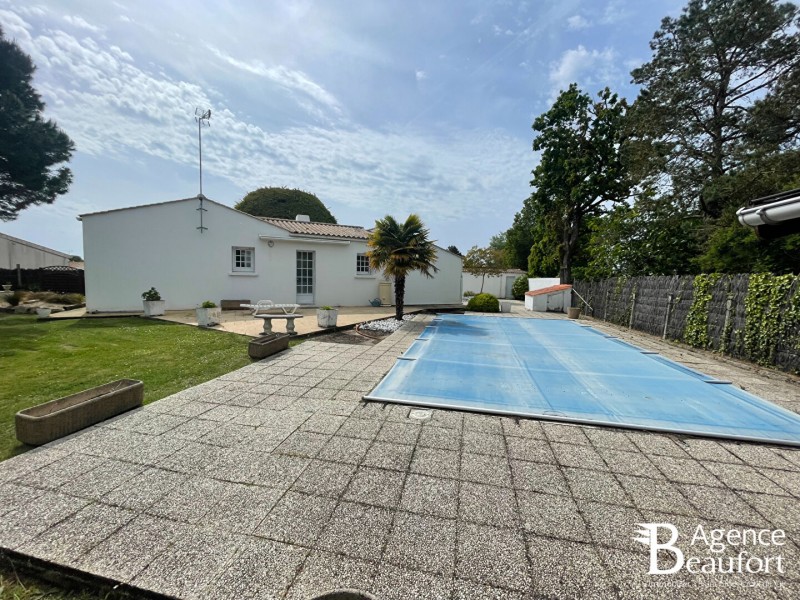 Maison à vendre La Chaize-Giraud