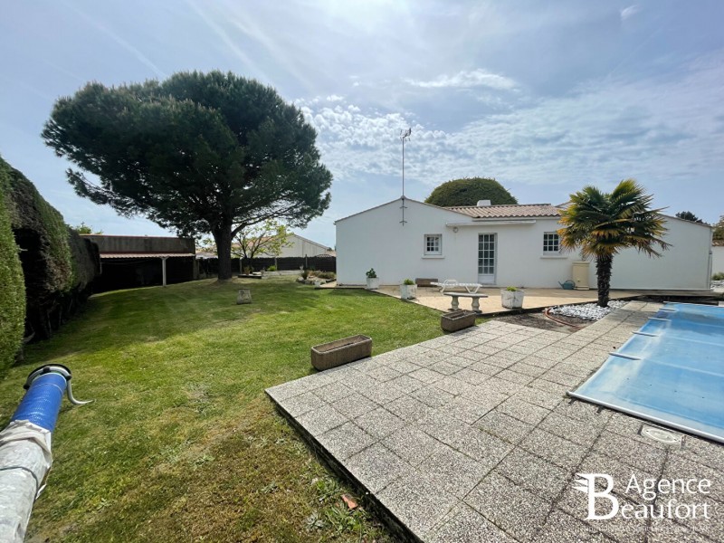vente Maison La Chaize-Giraud 119 m²
