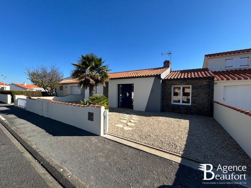 vente Maison Saint-Hilaire-de-Riez 85 m²