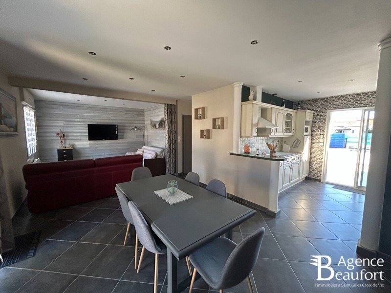 achat vente Maison 4 pièces 85 m² vendée