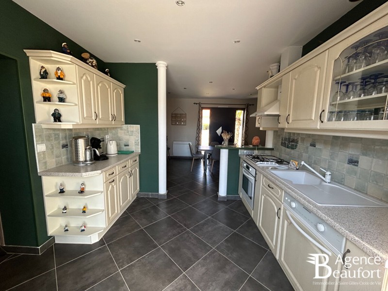 vente Maison Saint-Hilaire-de-Riez 85 m²