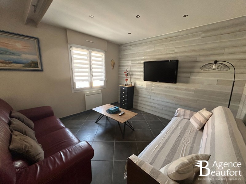 immobilier Maison à vendre Saint-Hilaire-de-Riez 367 500 euros