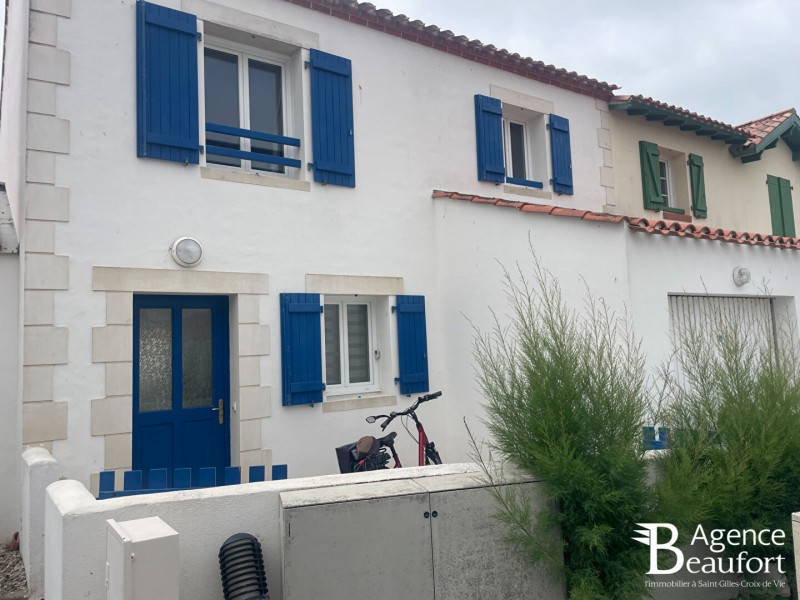 vente Maison Saint-Hilaire-de-Riez 77 m²