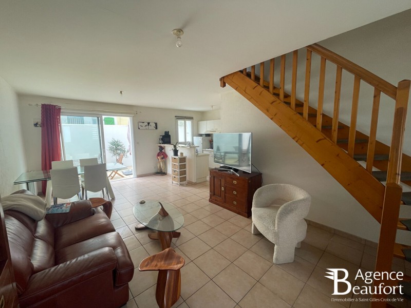 immobilier Maison à vendre Saint-Hilaire-de-Riez 286 200 euros