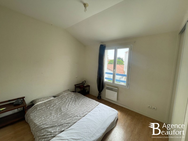 immobilier Maison à vendre Saint-Hilaire-de-Riez 286 200 euros