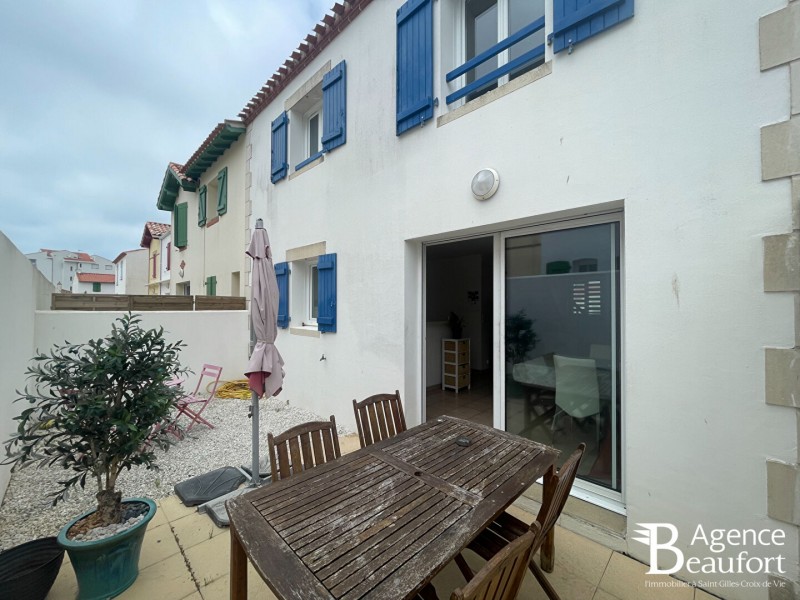 achat vente Maison 4 pièces 77 m² vendée