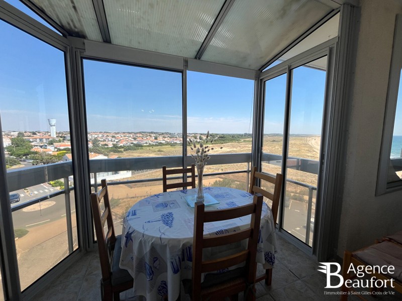 vente Appartement Saint-Gilles-Croix-de-Vie 26 m²