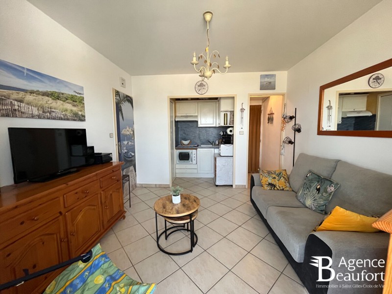 Appartement à vendre 2 pièces 26 m²