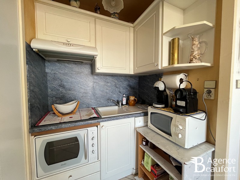 achat vente Appartement 2 pièces 26 m² vendée