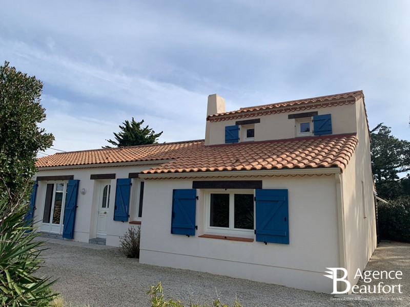 Maison à vendre Saint-Hilaire-de-Riez