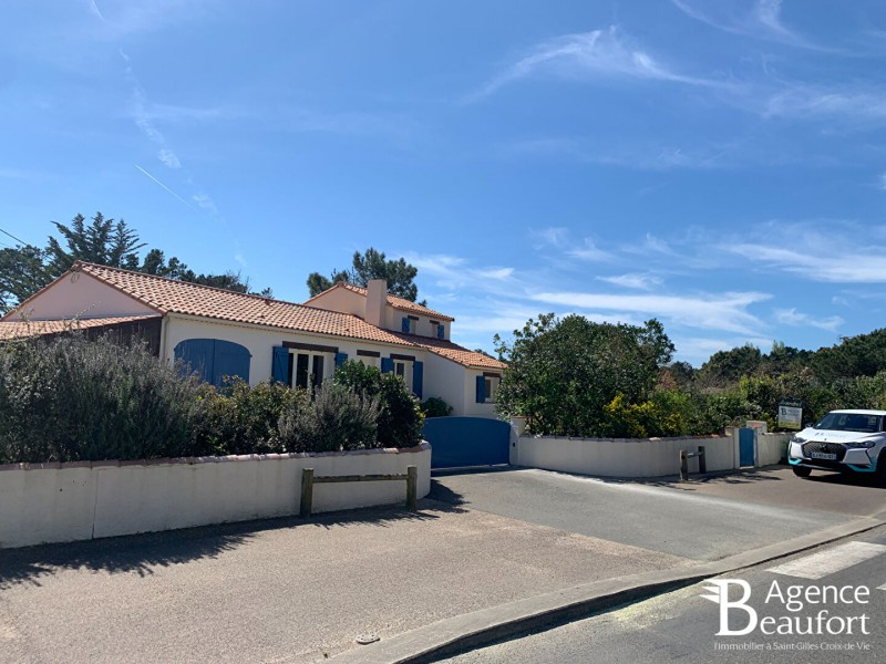 vente Maison Saint-Hilaire-de-Riez 103 m²