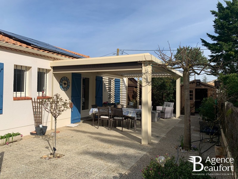 immobilier Maison à vendre Saint-Hilaire-de-Riez 167 500 euros