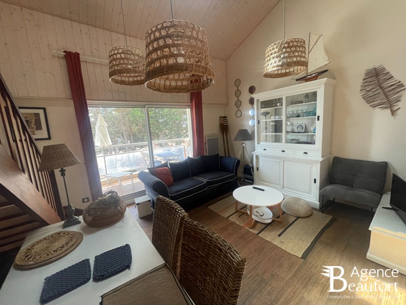 immobilier Appartement à vendre Saint-Gilles-Croix-de-Vie 262 500 euros