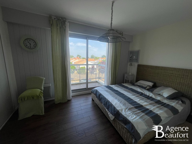 vente Appartement Saint-Gilles-Croix-de-Vie 60 m²
