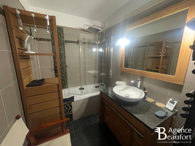 immobilier Appartement à vendre Saint-Gilles-Croix-de-Vie 262 500 euros